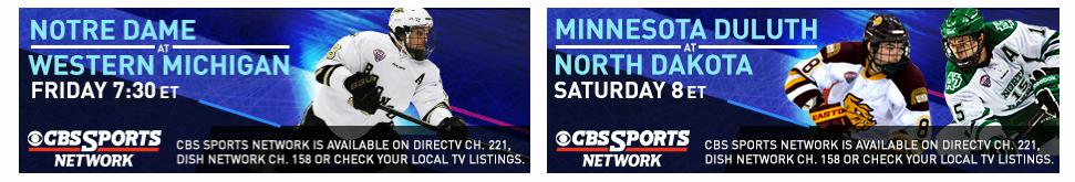 Fenton_JC's tweet image. Getting closer to @TheNCHC coming back to @CBSSportsNet this weekend #NCHCHockey