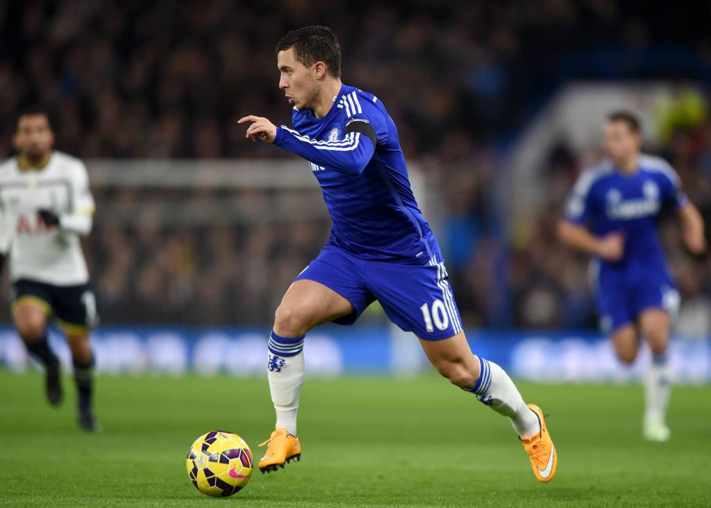 Happy Birthday the best young talent in the world Eden Hazard! 