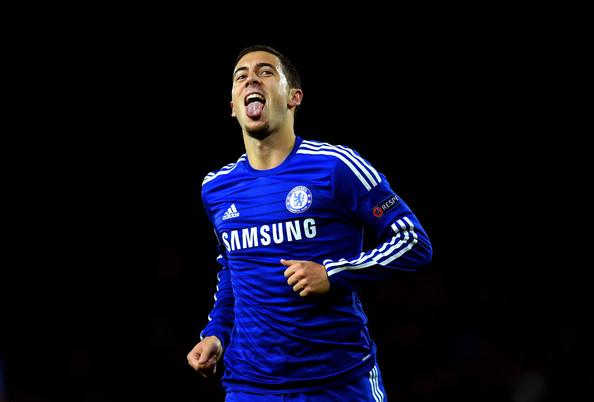 Happy Birthday to Eden Hazard !!! My favorite player :D 