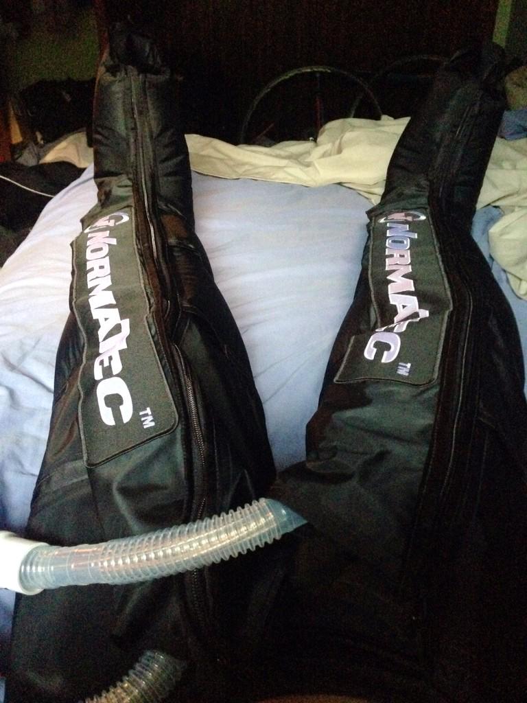 First trip away with my @NTrecovery boots. If you want to get your hands on a set come see me at the crit or PM me.