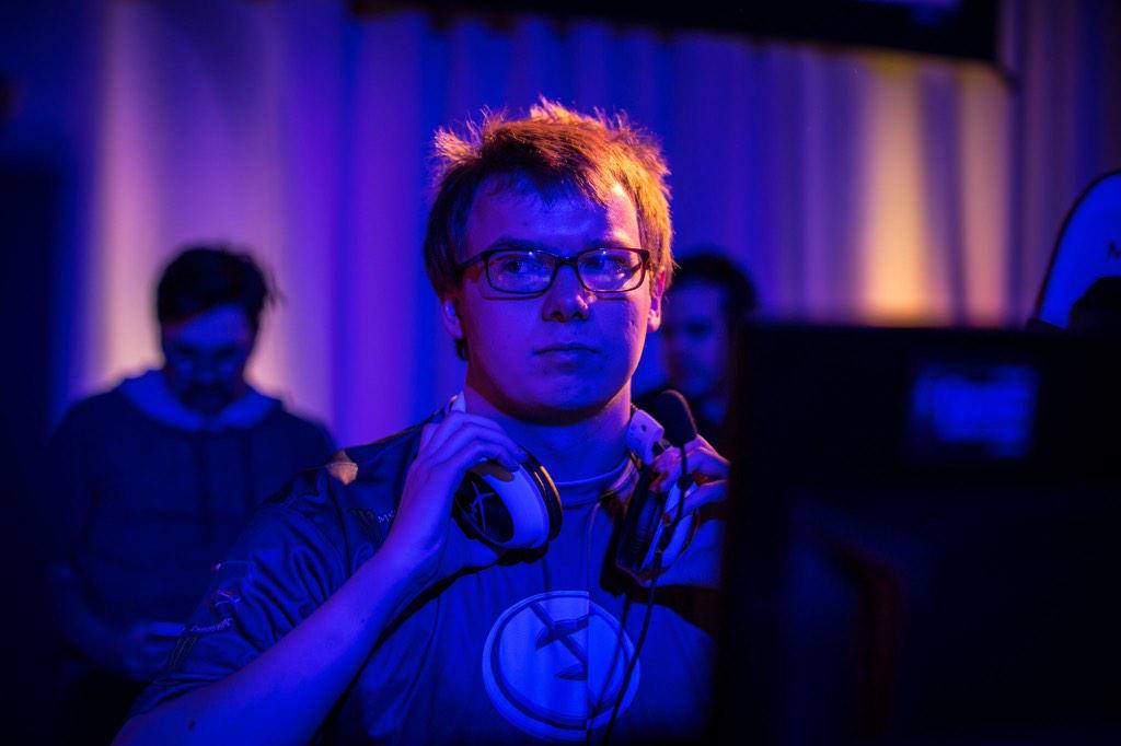 Evil Geniuses tweet media