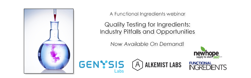 GenysisLabs's tweet photo. Check out the webinar we sponsored on Quality Testing &amp; Validation: http://t.co/r5KWdIOU8R http://t.co/qFa7n1jsch