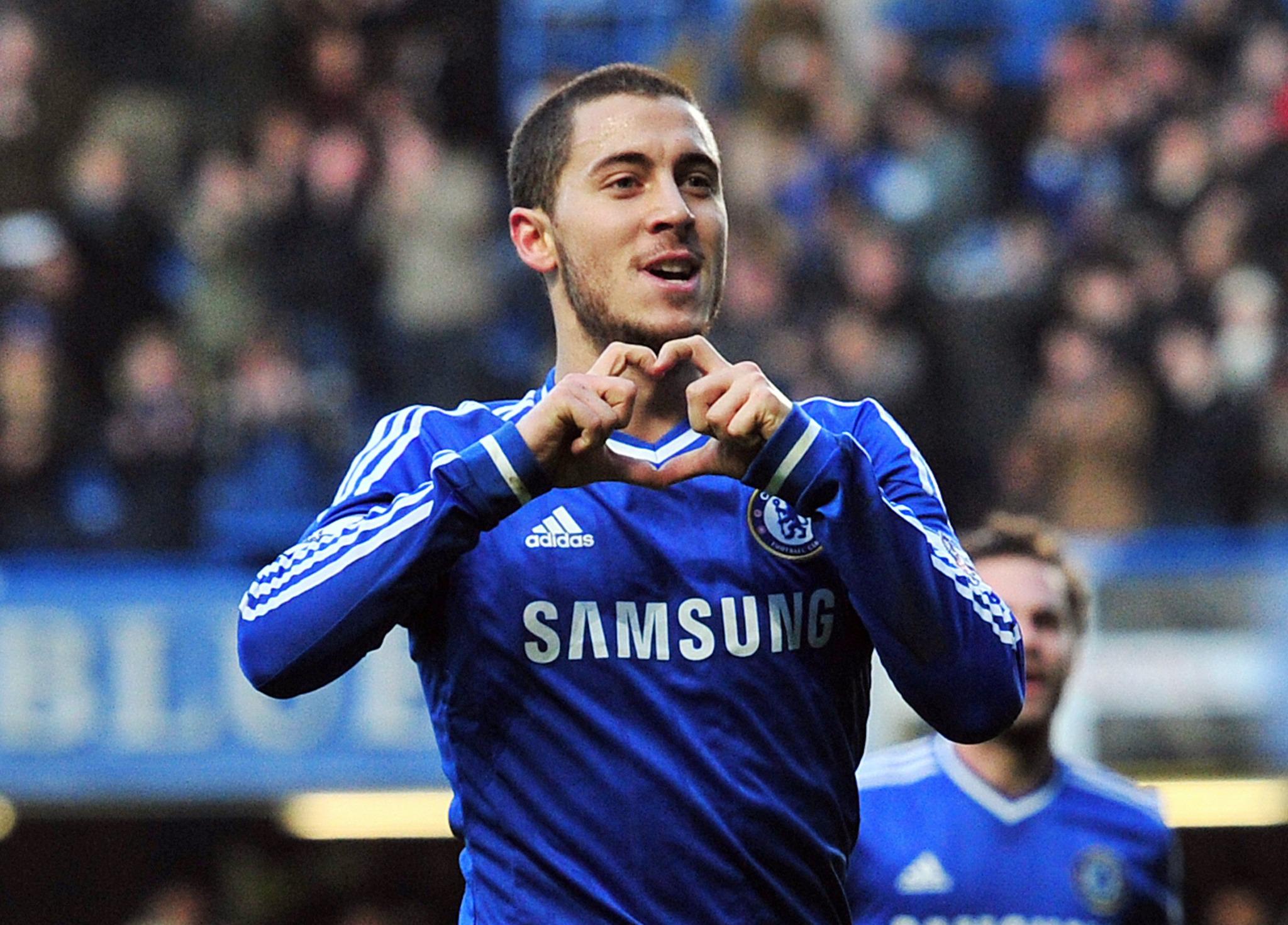 Happy Birthday Eden Hazard ( Wish you all the best! Siapa nih yg ngefans sama doi?  | 