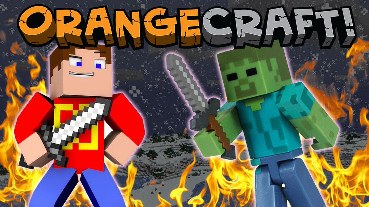 bobjenz's tweet photo. Wanna see me play more #Snowpocalypse on the  @minecraftAO Server w/@Shanny0117!? CLICK IT: http://t.co/RKg3A93kZp http://t.co/faFTGKpANo