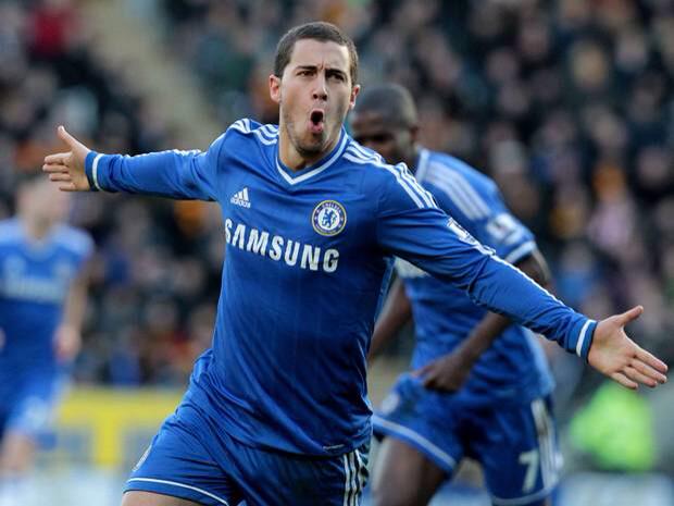Happy birthday to the future Ballon d\Or winner , Eden Hazard 