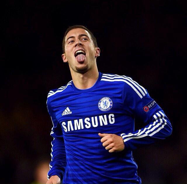 Happy birthday to Eden Hazard              