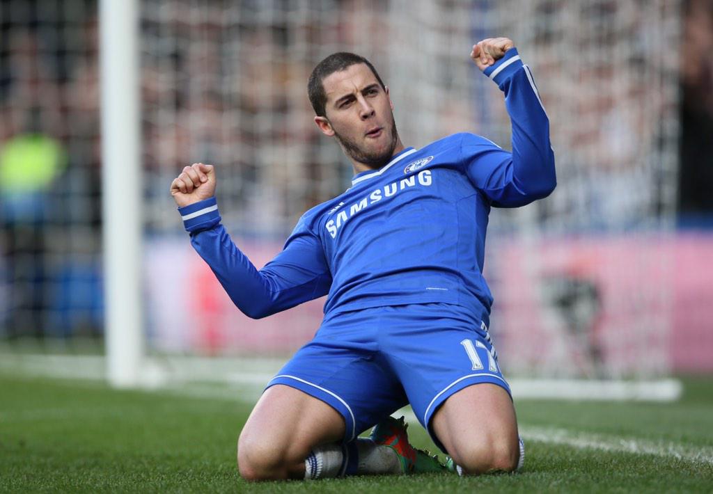 Happy Birthday, Eden Hazard! 
