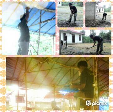 Nengny_Aa's tweet photo. Sedang mengerjakan ap pak?"@anomtulus: pengkhidmatan mln yosnefil #mypicmix http://t.co/9GeVg1ZRgT http://t.co/Kk30DA5Hu0"