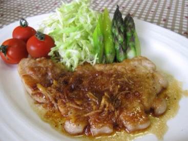 ajinohaha's tweet photo. 【レシピ紹介】ポークソテー
http://t.co/roVmNeK5nK
おはようございます。本日は一年の無病息災を祝う七草粥の日です。＃味の母 ＃レシピ ＃七草粥 http://t.co/tm7XUROGM8