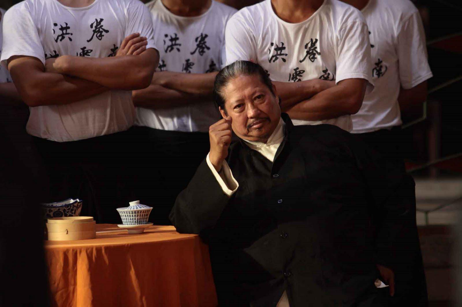 Happy birthday to \Dai Goh Dai\, the great Sammo Hung Kam Bo. Truly a force of nature, creatively and physically : 