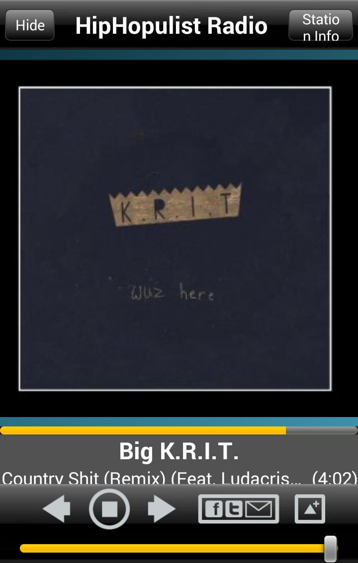 HoodWatch727's tweet photo. #Np @BIGKRIT @Ludacris @BunBTrillOG #CountryShitRemix only on #HipHopulistRadio

http://t.co/BLMtzRx9mr http://t.co/PSW49l95wL
