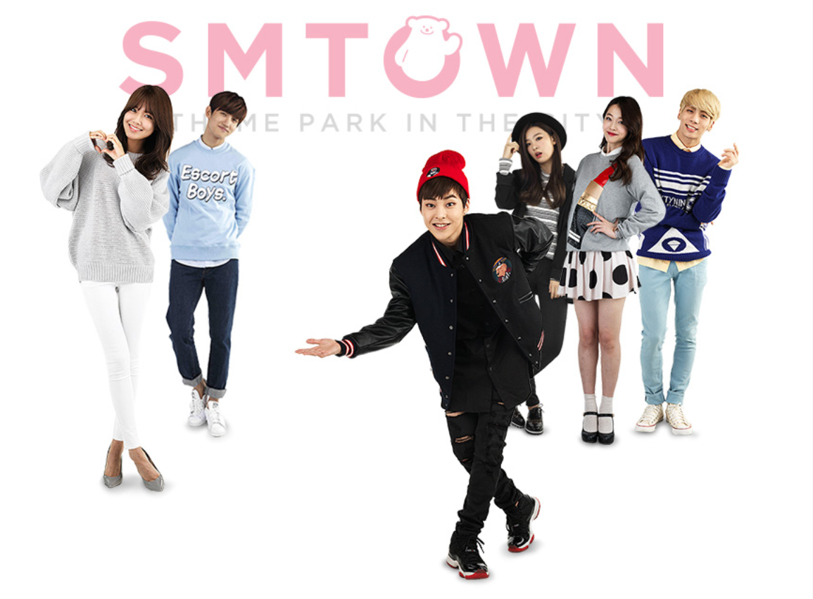 5REDVELVET's tweet photo. [INFO] SMTown Theme Park Official Site opened with #레드벨벳's SEULGI 
http://t.co/59Ap5XePEC http://t.co/xx2blIh9Ly