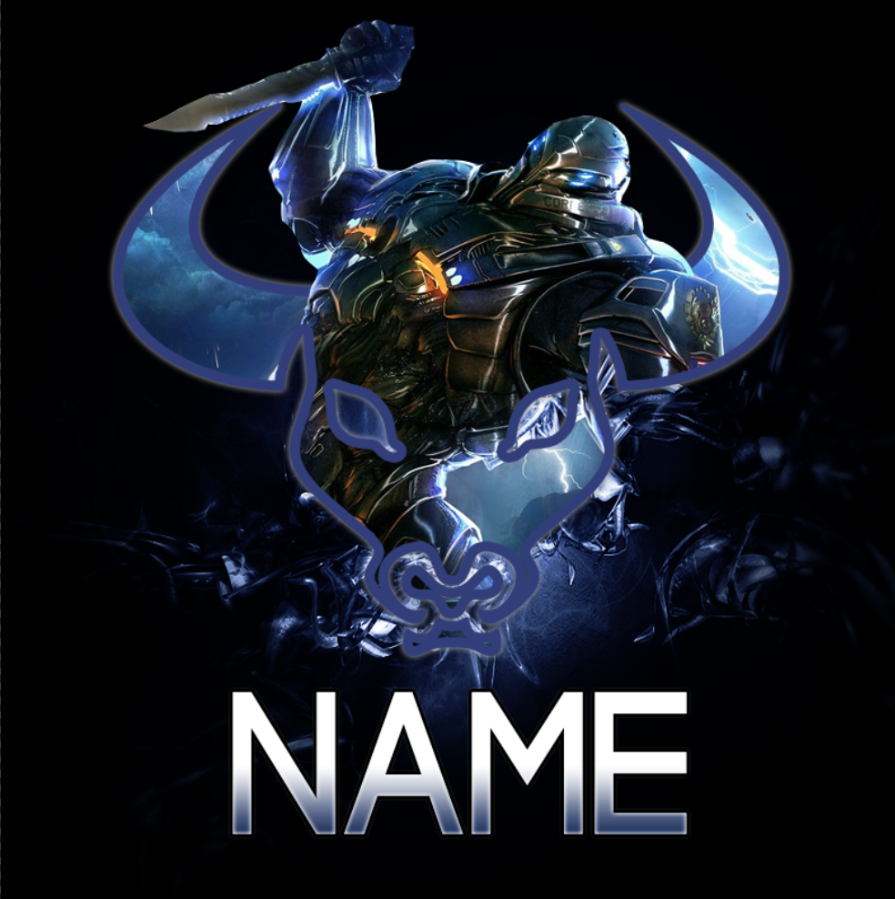 BullDesigns's tweet image. Bull Logo giveaway!!
RT to enter, also must be following @TeamBullGaming 

 @RedShoutout @ShoutGamers @Gamer_RTweets