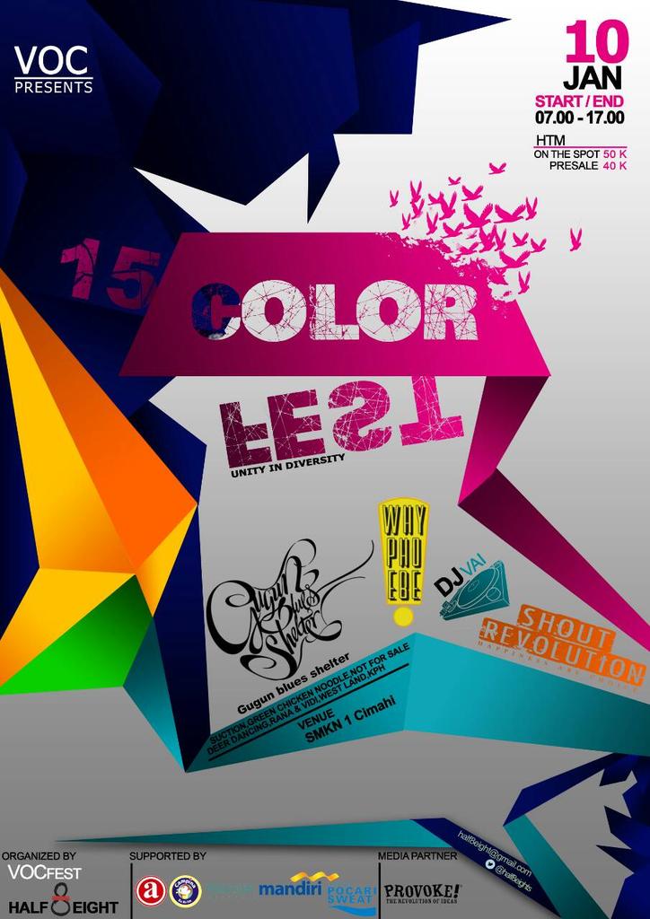 danangpostman's tweet photo. masa sih? RT @ypbmusic: kita mau manggung besok Sabtu 13.00 WIB COLOR FEST Unity In Diversity SMKN 1 Cimahi @VOC_2015 http://t.co/SDXYKPnxmx