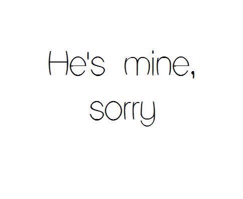 -Sorry.