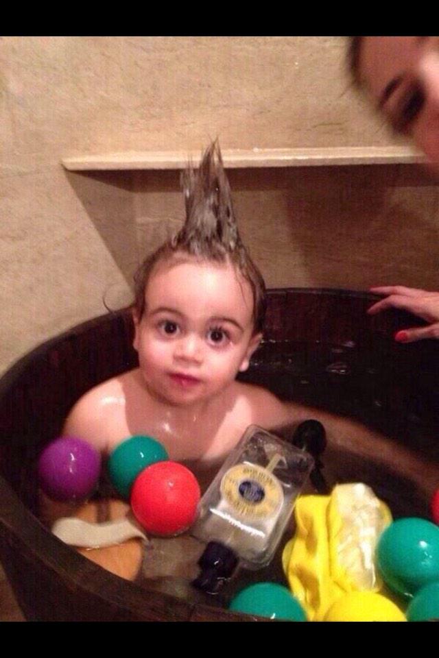 lalaflo_'s tweet image. #mealex look! @ImAlexHoltti ilysm! is my little bro! x23