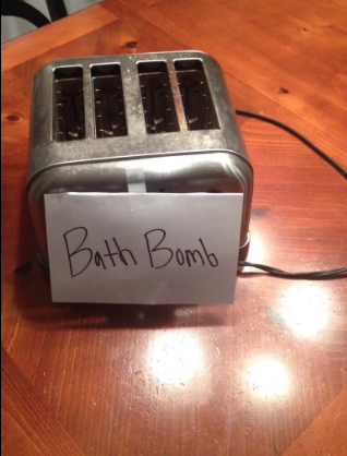 CauseWereGuys's tweet photo. Hey girl got you a bath bomb http://t.co/ENflXtfsZe
