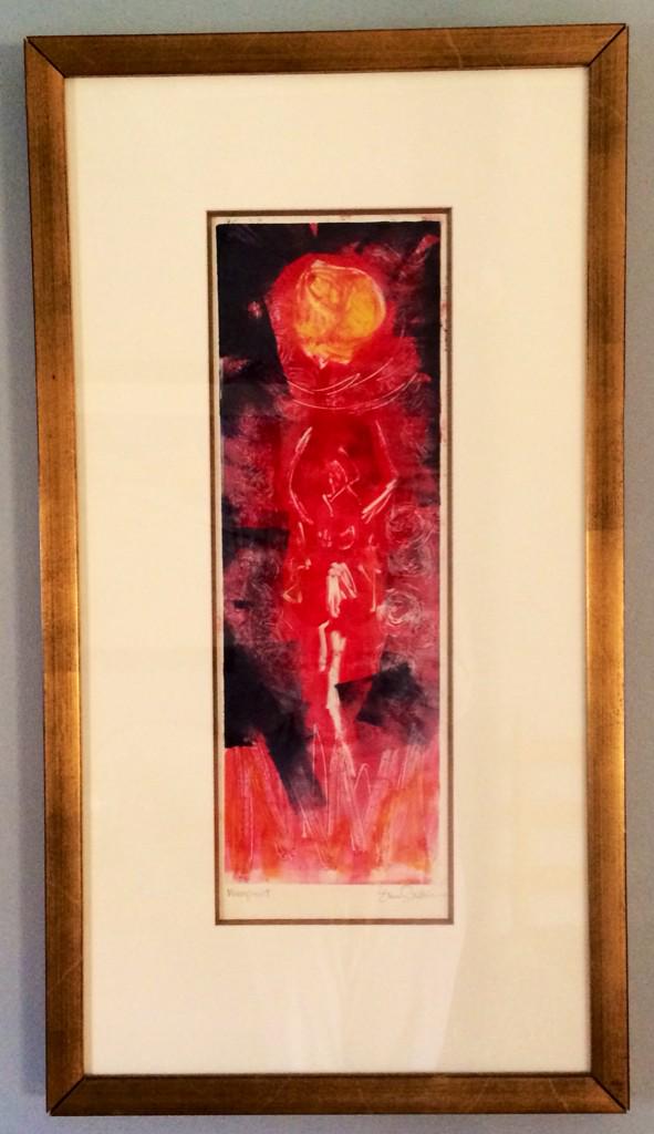 erinsullivanart's tweet photo. #monoprint http://t.co/hFRITb4LCX