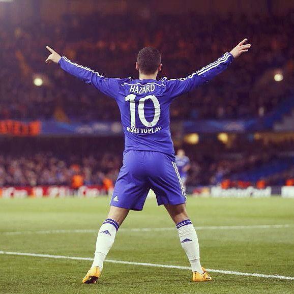 Happy 24th birthday ! \Eden Hazard\ I love you so muchhhh!! ><   