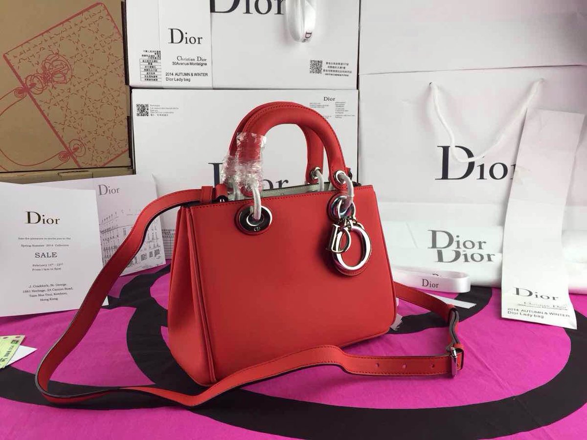 dior vip bag