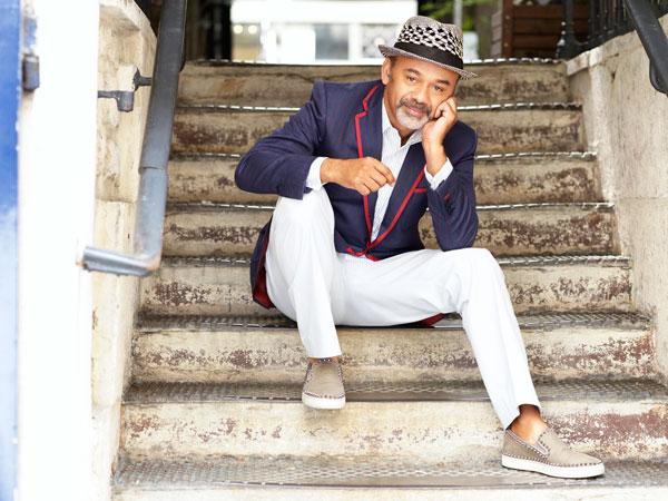 Happy birthday to the super-talented man, Christian Louboutin! 