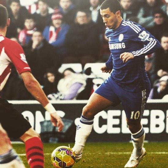 Happy birthday Eden hazard  