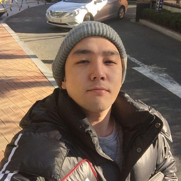 Sup3rJunior's tweet photo. 150107 @Himsenkangin http://t.co/4bxiNg4EHR