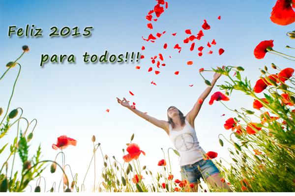 ColombiaExt's tweet image. Revitalizados y felices por la alegría lograda en el 2014, empecemos este grato 2015! Las 4 Dimensiones del Amor