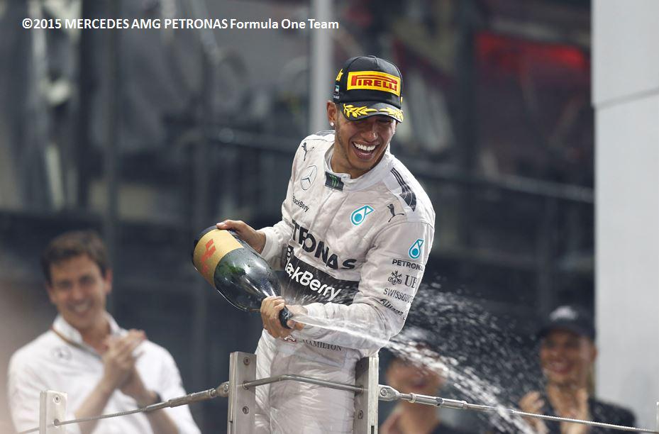  Happy birthday Lewis Hamilton - he is 30 years of age today... 