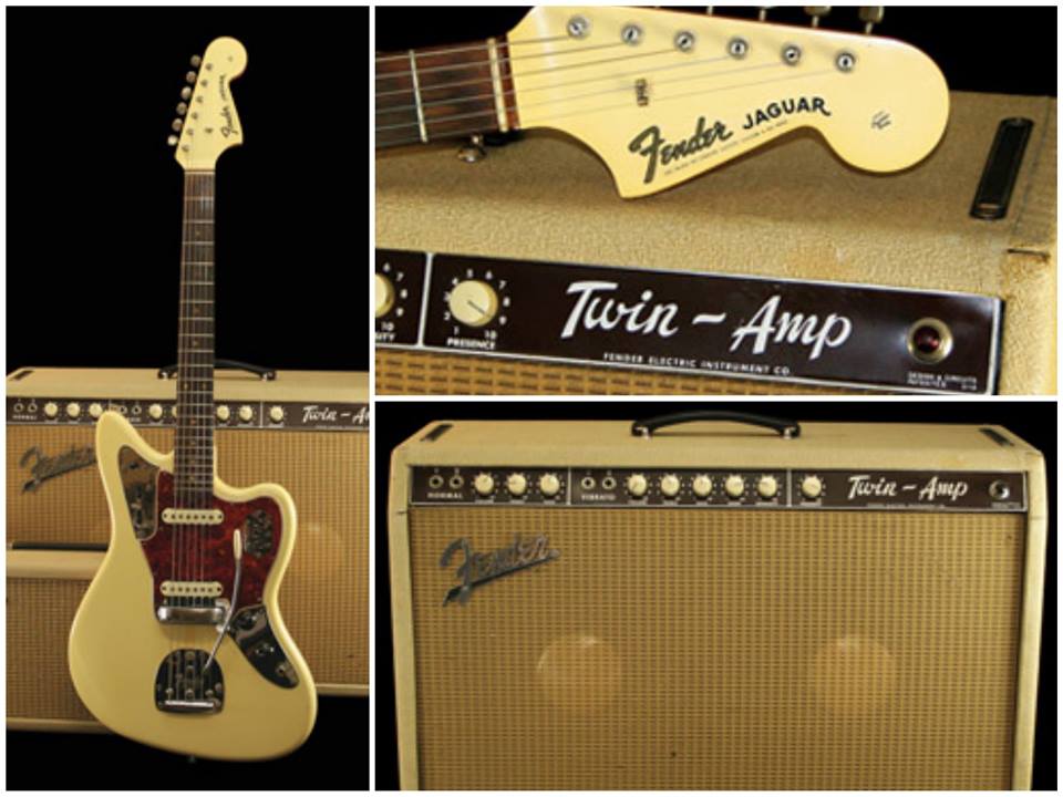 RT <a href="/sixstringsocial/">Six String Social</a>: In 1953, <a href="/Fender/">Fender</a> launched what would become the #amp standard for decades to come–the Twin: