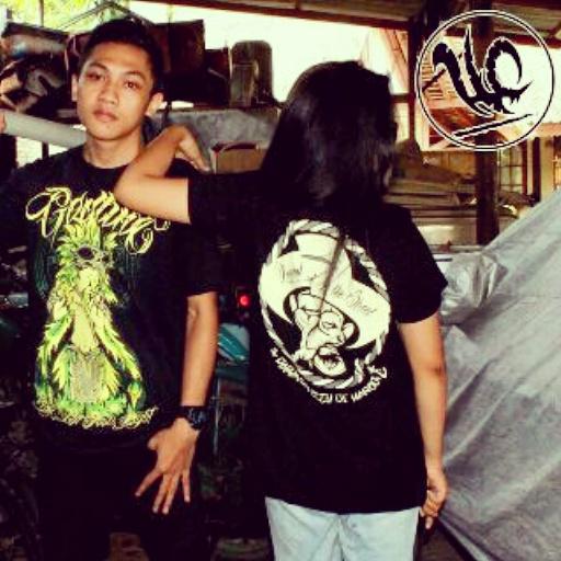 Tees Godline &amp; <a href="/Obor_Cloth/">OBOR Clothing.co</a> available at "WC" store (Waroeng Creative) komplek ruko FE Unram