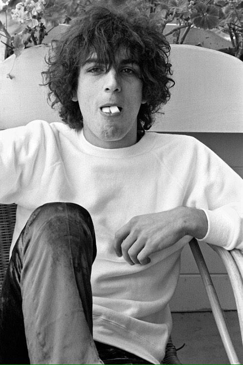 Happy Birthday Syd Barrett. Thank you for gifting the world with Pink Floyd. May you rest in peace. 