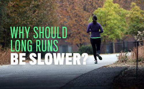 runnersworld's tweet image. It's important to keep long runs slower when training for distance. Here's why: bit.ly/1s4b68k
