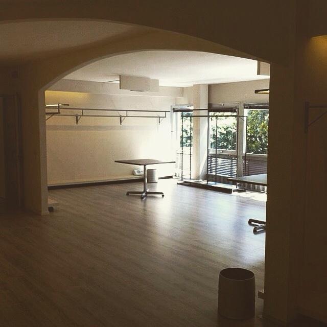 EvolutionShow15's tweet image. La #location della sesta edizione di #EvolutionShow nella centralissima P.zza DAzeglio.