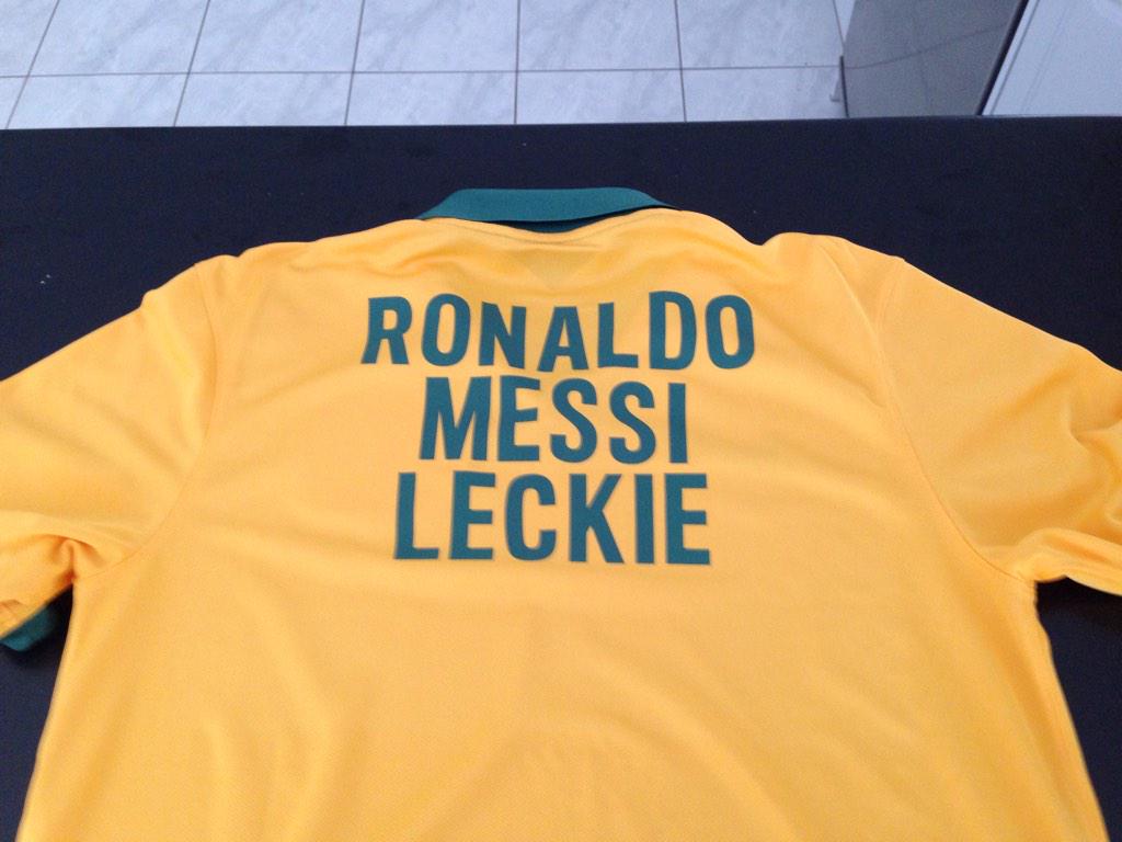 Limo1983's tweet photo. @MatthewLeckie7  there you go mate, up there with the best http://t.co/pFHSItui30