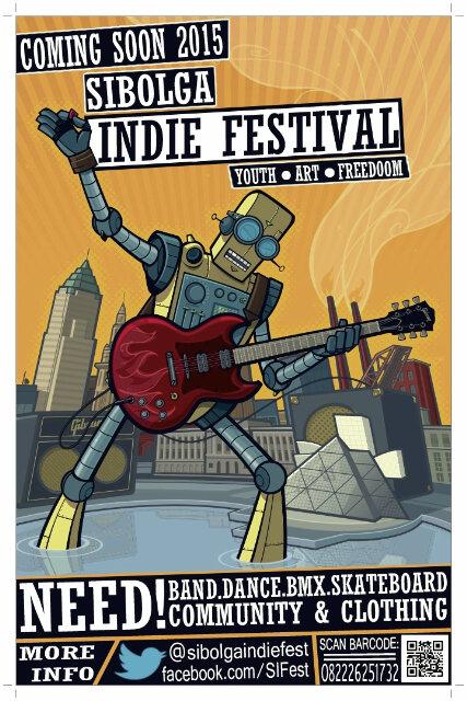 SIBOLGA INDIE FEST tweet media