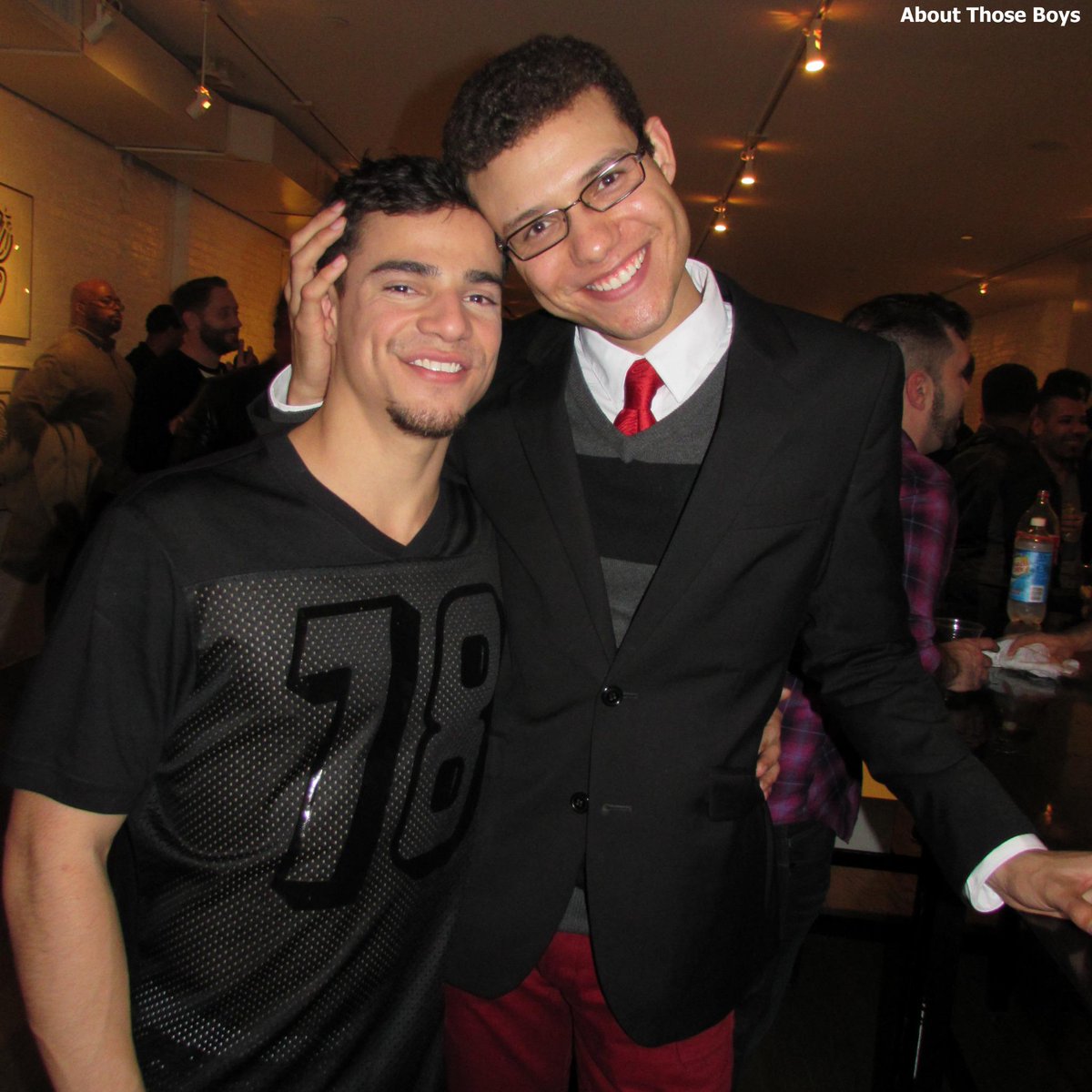 AboutThoseBoys's tweet photo. Belated pix from the @cockyboys XXXmas bash http://t.co/5OfGszHLaY http://t.co/ncEMxzhxIT