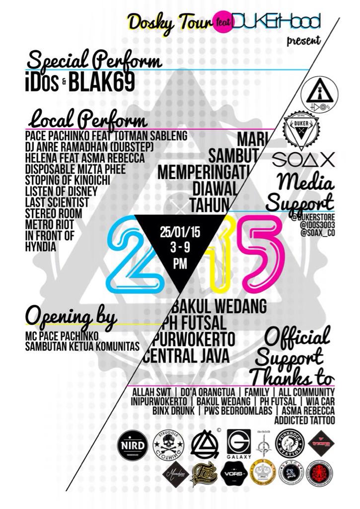 Duker Indonesia tweet media