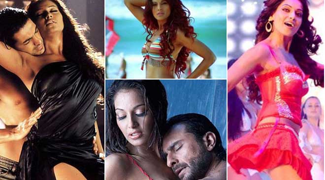 In Pics - Happy Birthday sizzling beauty Her sexiest onscreen avatars  