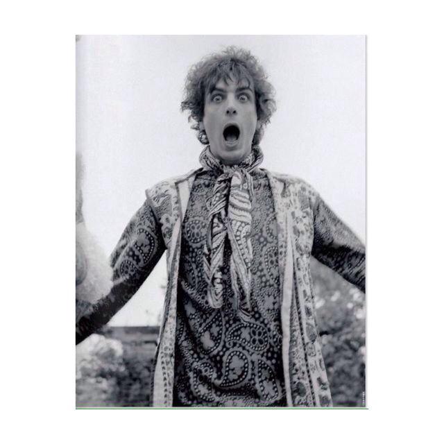 HAPPY BIRTHDAY SYD BARRETT. I hope you\re up there playing that Great Gig in the Sky. 