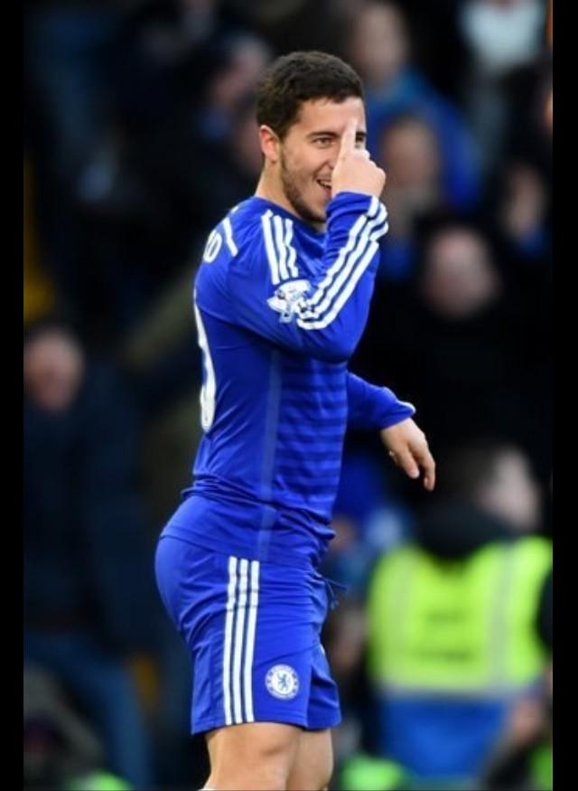 Happy Birthday!!!!!!!! Eden Hazard!!!!!   