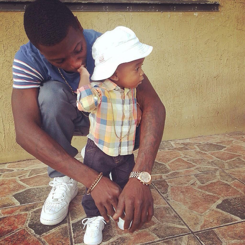 OgPurp_'s tweet photo. My Lil Soulja! http://t.co/eRF4dbzYzh