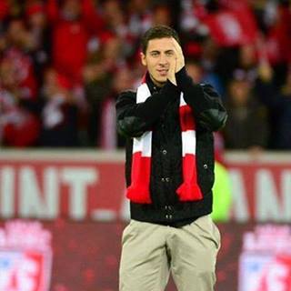 Pfffftttt \" HAPPY BIRTHDAY EDEN HAZARD 