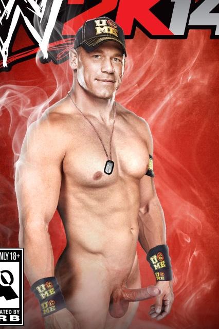 John Cena Gay Porn 76