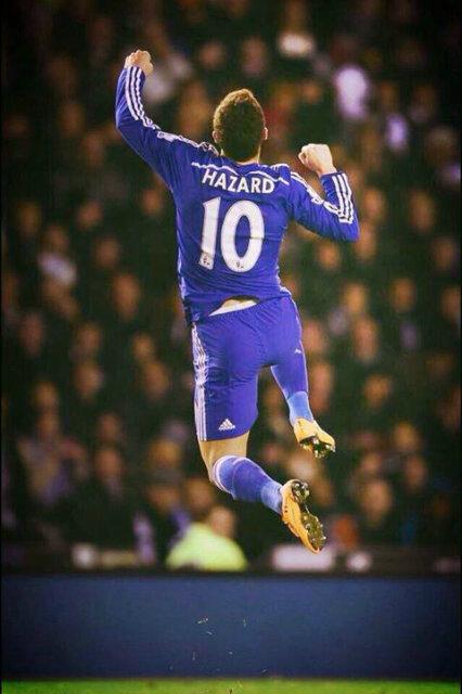  happy 24th birthday to our best player Eden Hazard.. 