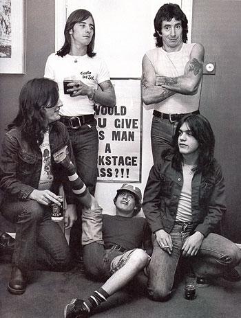 Happy 62nd birthday Malcolm Young 