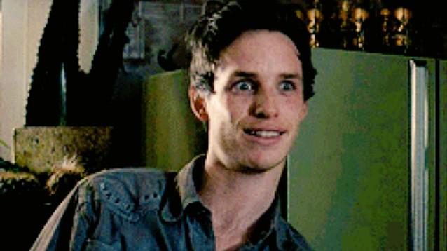 Happy 33rd Birthday Eddie Redmayne!!!    