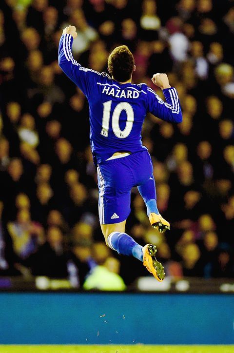 Happy birthday Micheal Eden Hazard 