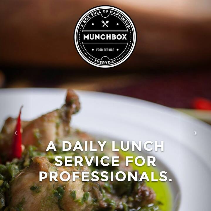 MunchBoxService's tweet image. We are proud to present: #MunchBox - A new #daily #food #delivery service in #Jakarta, aiming to help #professionals.