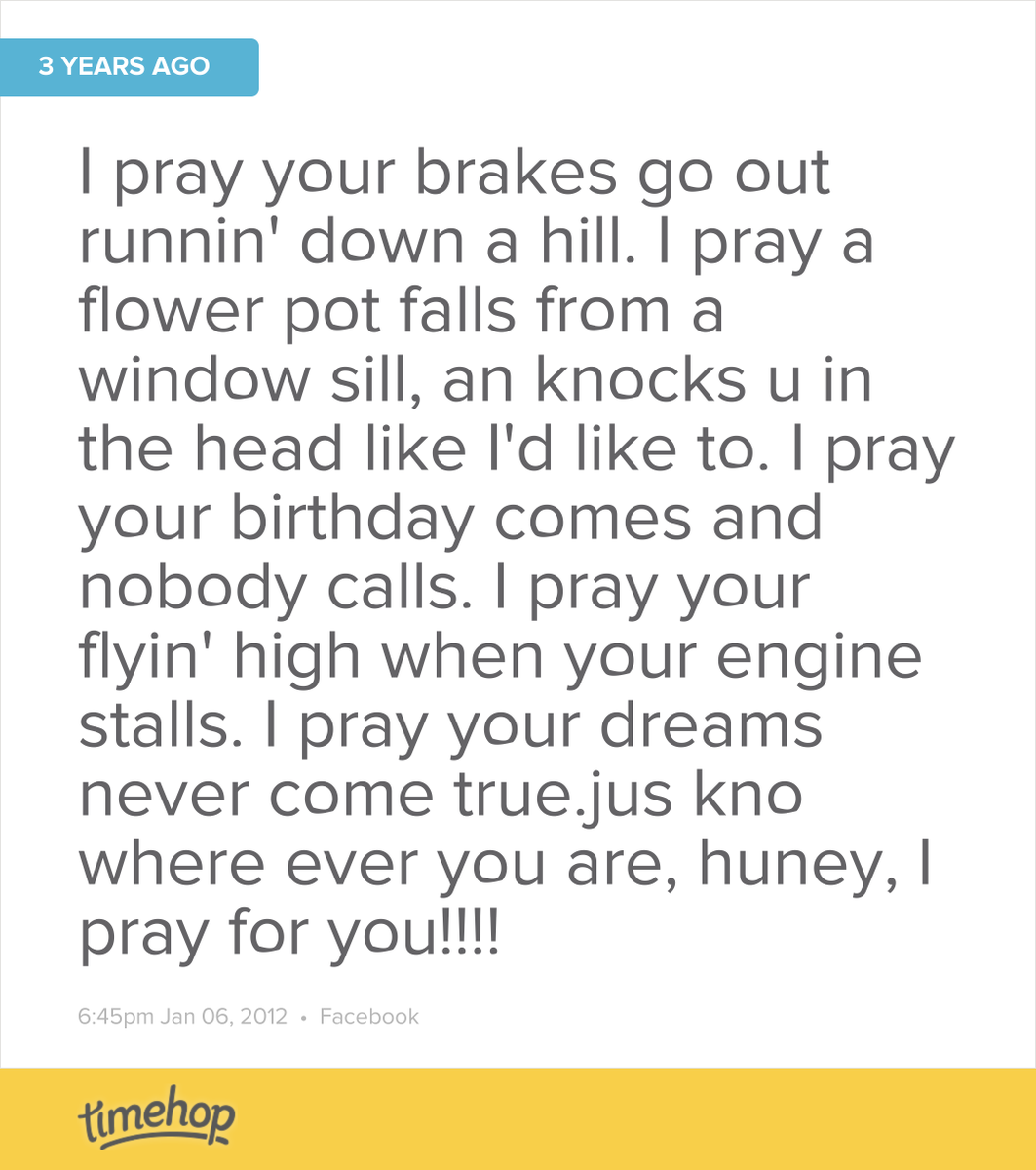 bdavis_5709's tweet photo. Ok so I was a little mean back then lol http://t.co/UANtsWr87H http://t.co/EbeFPusvcr
